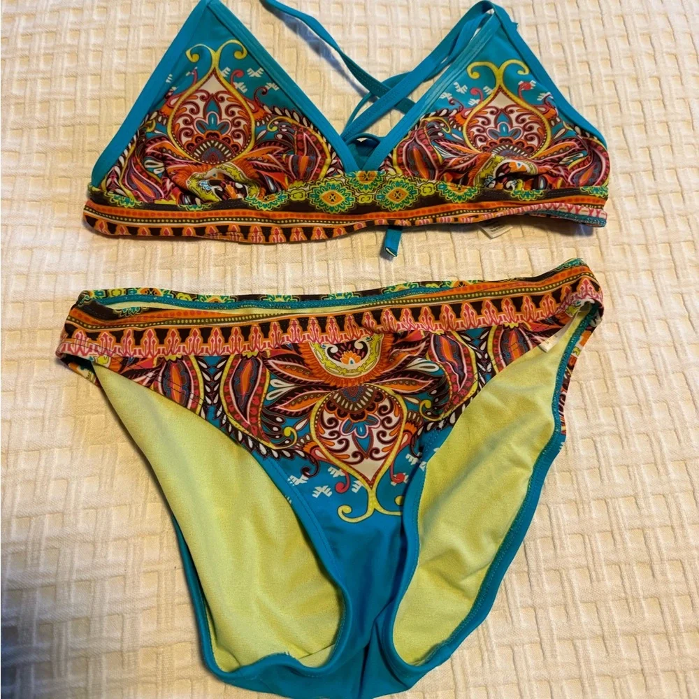 Athleta Bikini Size Small - Picture 1 of 4